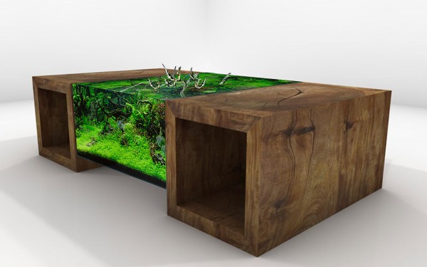 fish tank kitchen table for sale